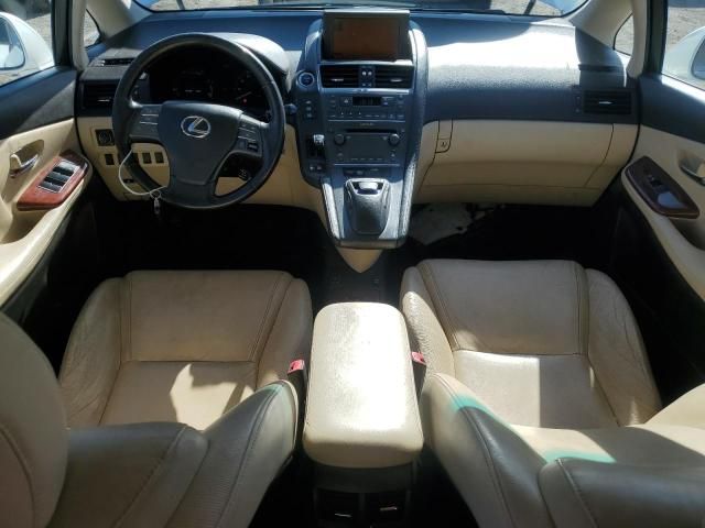 2010 Lexus HS 250H