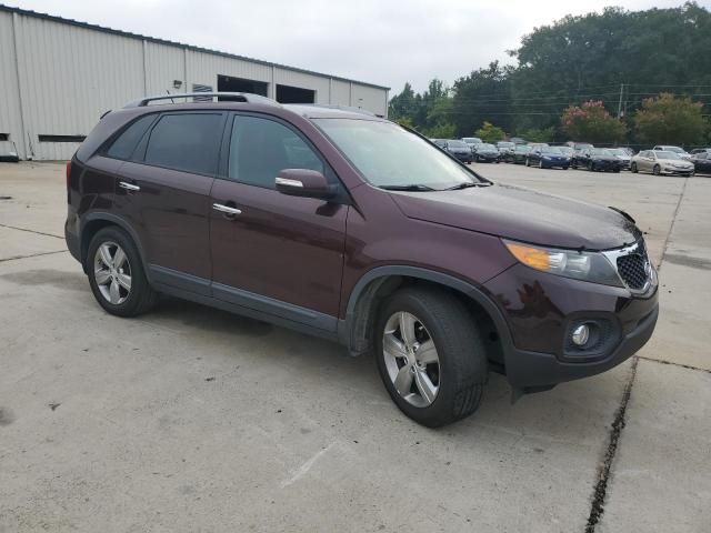 2013 KIA Sorento EX