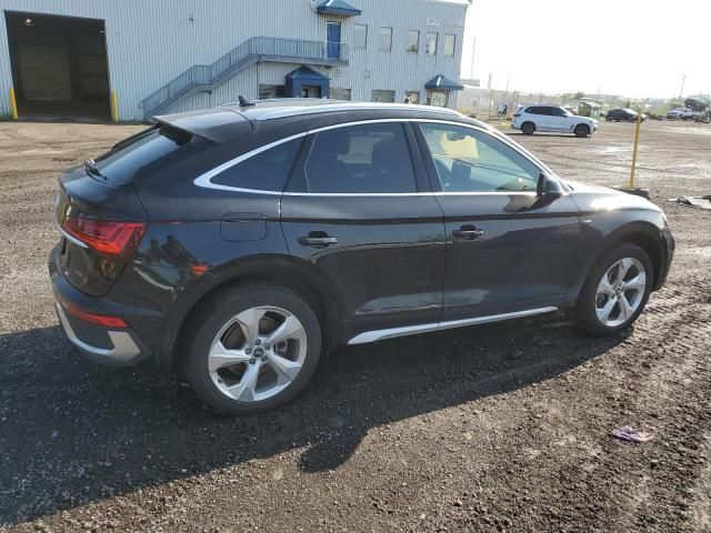 2021 Audi Q5 Sportback Premium