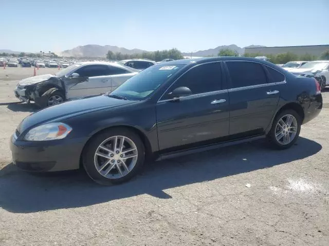 2016 Chevrolet Impala Limited LTZ