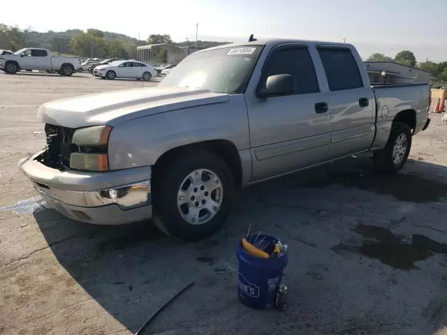 2006 Chevrolet Silverado C1500