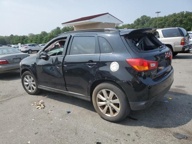 2015 Mitsubishi Outlander Sport SE