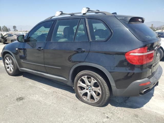 2007 BMW X5 4.8I