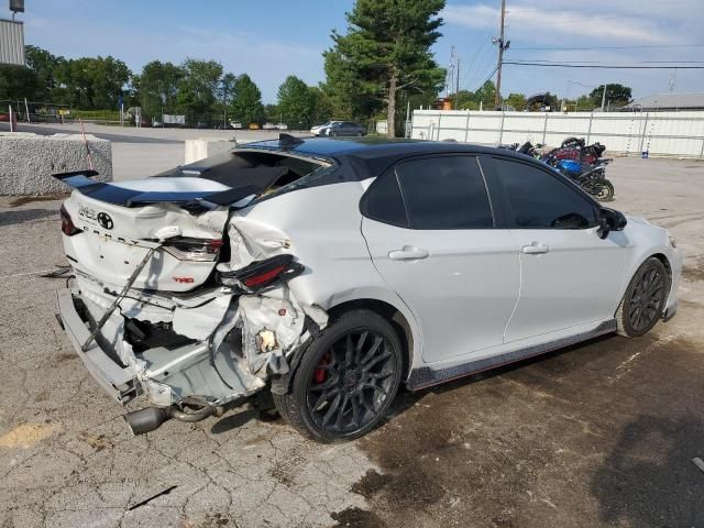 2021 Toyota Camry TRD