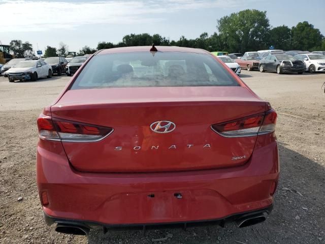 2019 Hyundai Sonata Limited