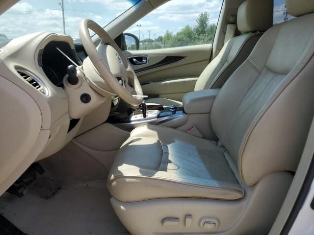 2013 Infiniti JX35