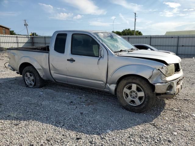 2008 Nissan Frontier King Cab LE