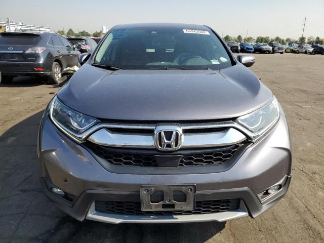 2018 Honda CR-V EXL