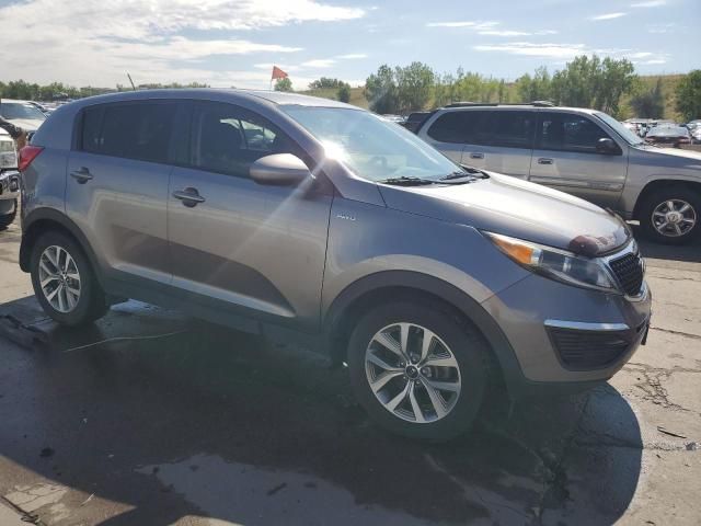 2014 KIA Sportage LX