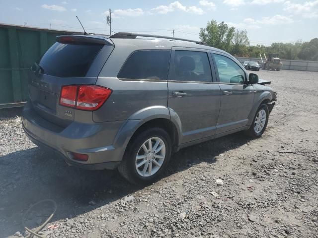 2013 Dodge Journey SXT