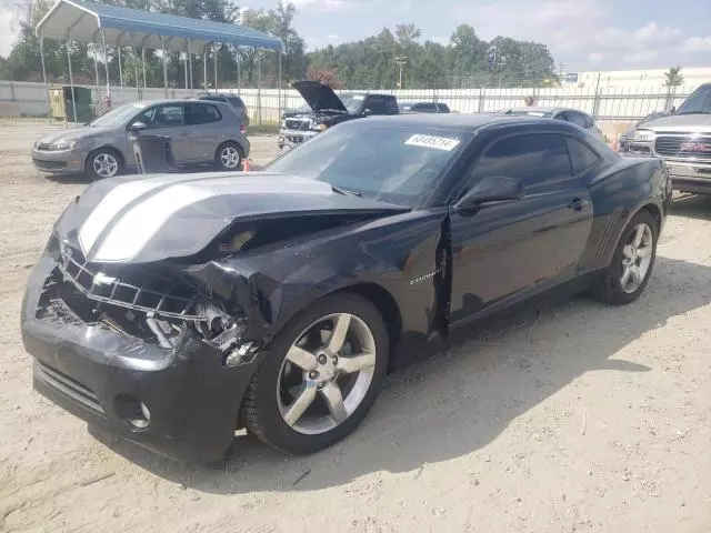 2012 Chevrolet Camaro LT