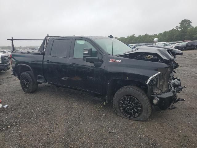 2022 Chevrolet Silverado K2500 Heavy Duty LTZ