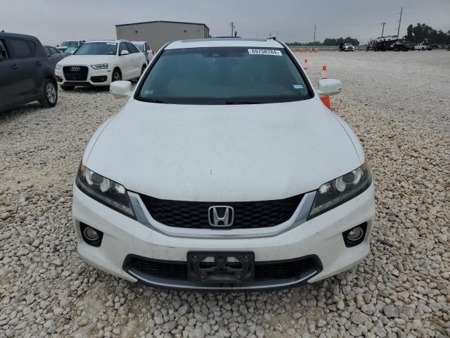 2013 Honda Accord EXL