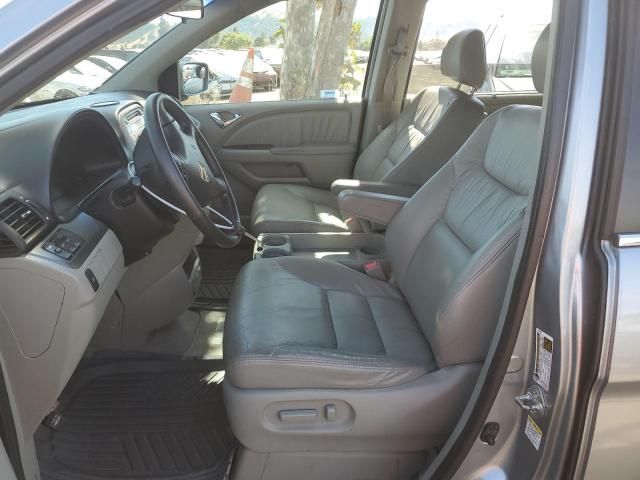 2007 Honda Odyssey EXL