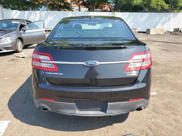 2014 Ford Taurus Limited