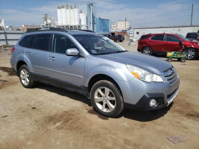 2014 Subaru Outback 3.6R Limited