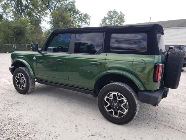 2022 Ford Bronco Base