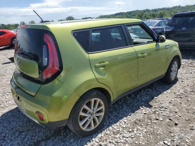 2017 KIA Soul +