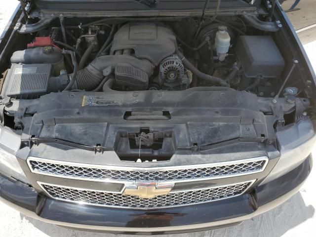 2011 Chevrolet Avalanche LTZ