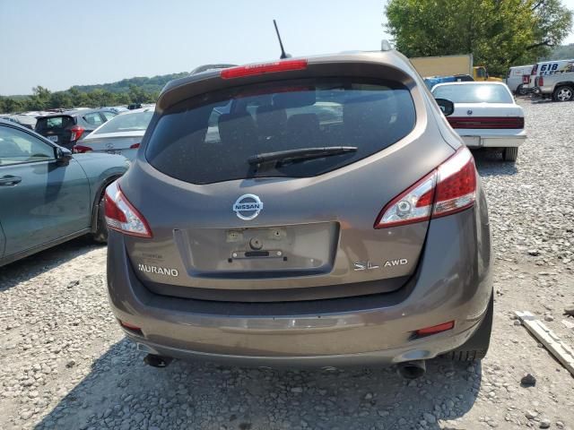 2012 Nissan Murano S