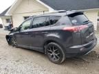 2018 Toyota Rav4 SE