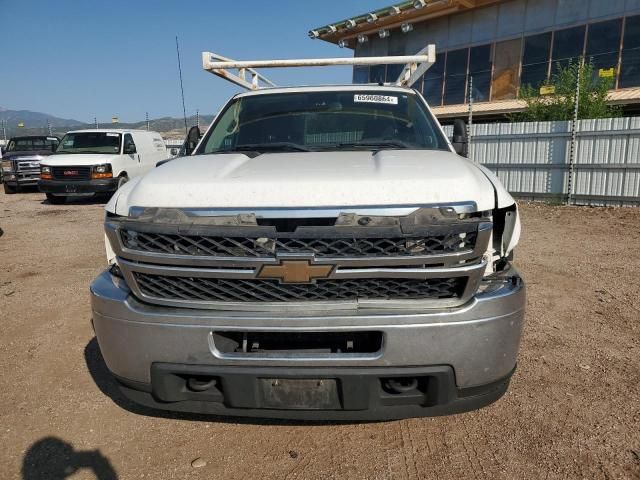 2011 Chevrolet Silverado C2500 Heavy Duty LT