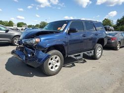 Salvage cars for sale at Glassboro, NJ auction: 2018 Toyota 4runner SR5/SR5 Premium