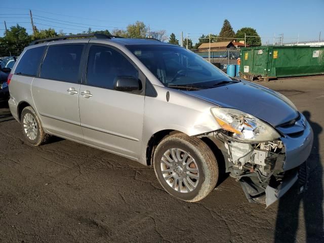 2010 Toyota Sienna CE