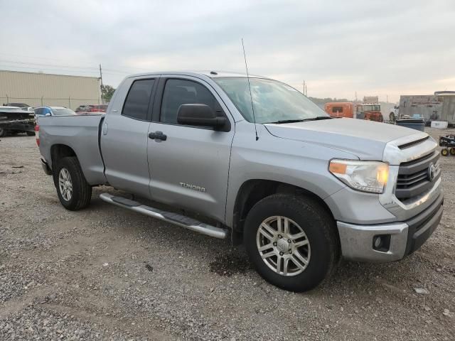 2015 Toyota Tundra Double Cab SR