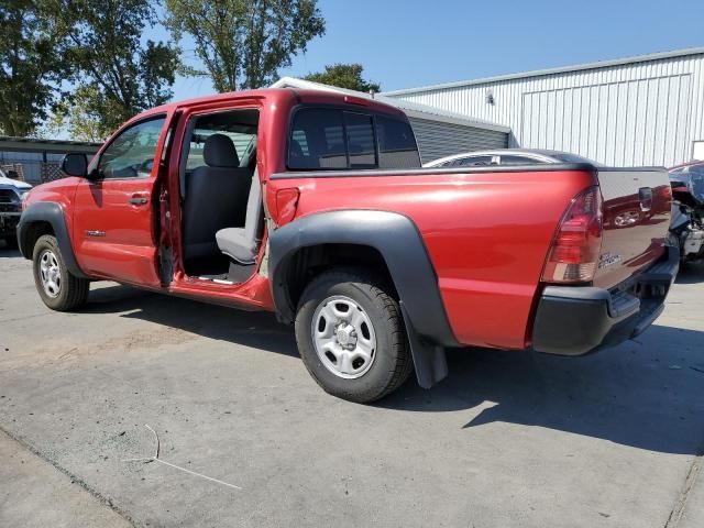 2014 Toyota Tacoma Double Cab