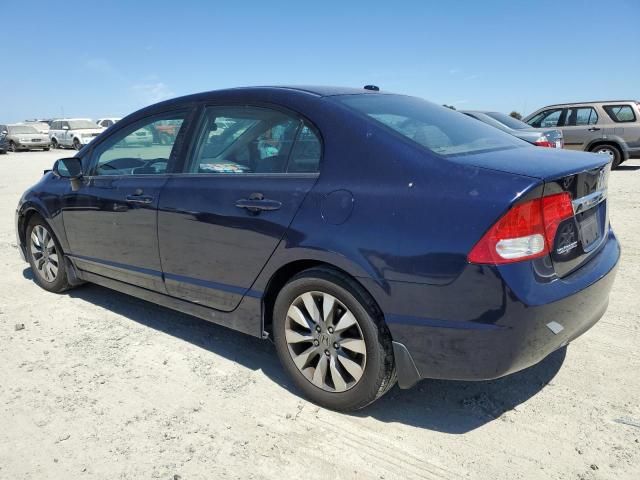 2010 Honda Civic EXL