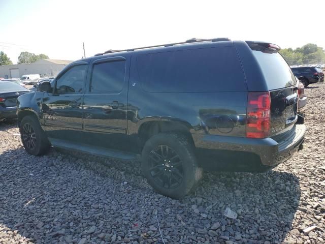 2014 Chevrolet Suburban K1500 LT