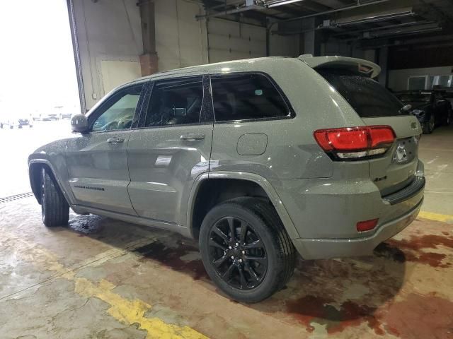 2021 Jeep Grand Cherokee Laredo