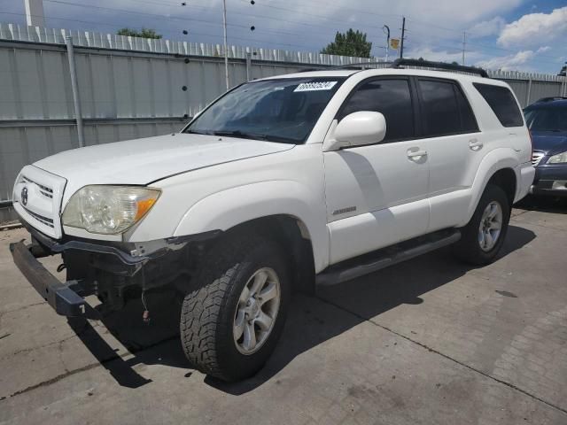 2006 Toyota 4runner SR5