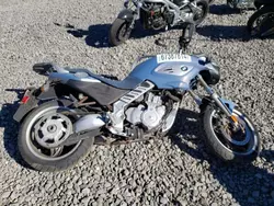 Salvage motorcycles for sale at Reno, NV auction: 2003 BMW F650 CS