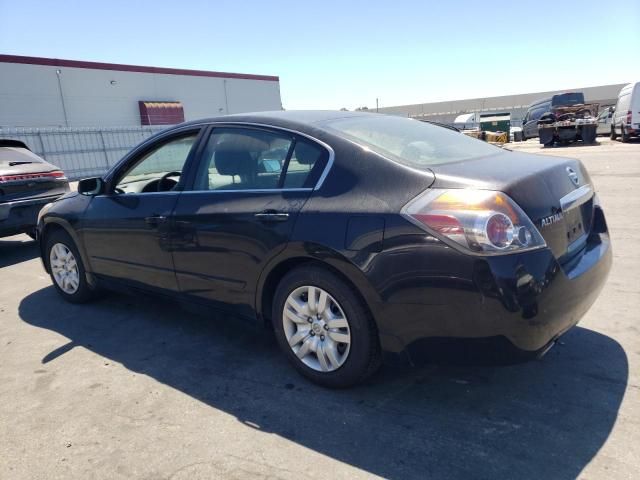 2012 Nissan Altima Base