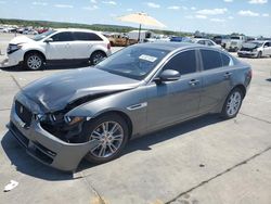 Jaguar salvage cars for sale: 2018 Jaguar XE Premium