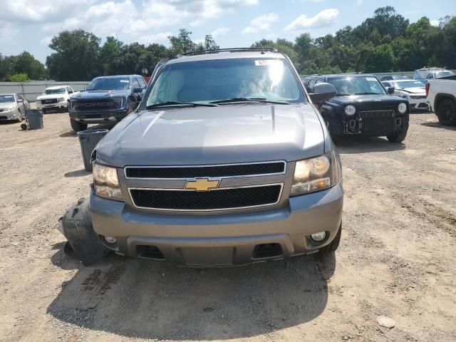 2012 Chevrolet Avalanche LT