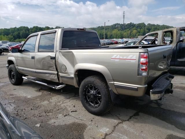 1999 GMC Sierra K2500