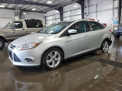 Carros con verificación Run & Drive a la venta en subasta: 2014 Ford Focus SE