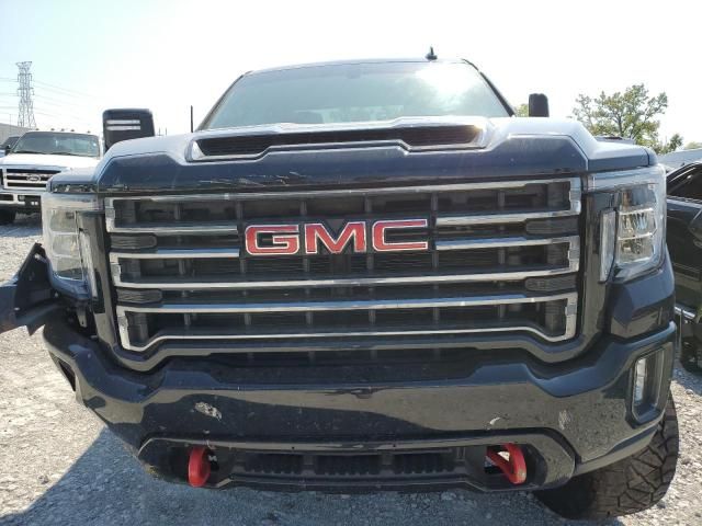 2021 GMC Sierra K2500 AT4