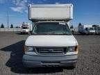 2006 Ford Econoline E450 Super Duty Cutaway Van