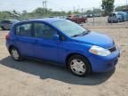 2012 Nissan Versa S