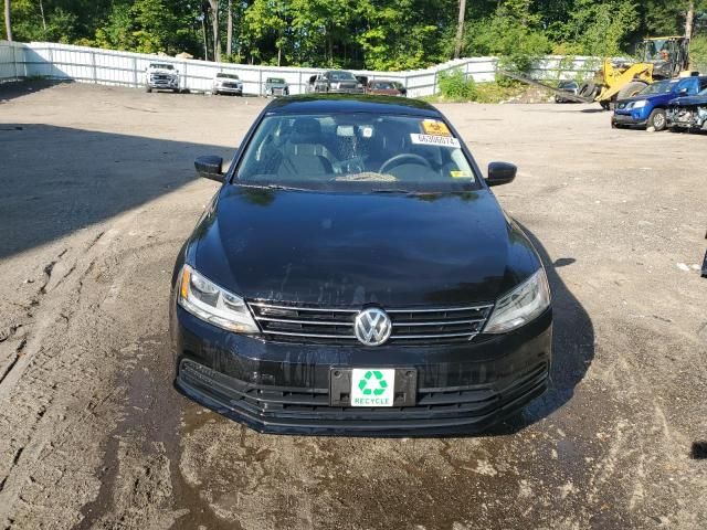 2016 Volkswagen Jetta S