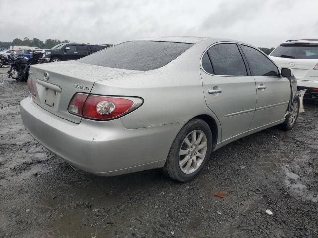 2004 Lexus ES 330