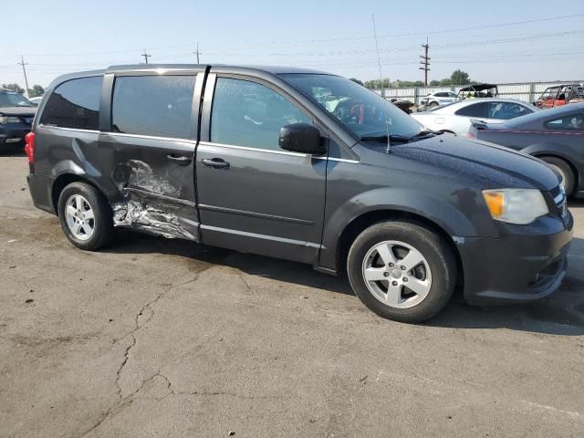 2012 Dodge Grand Caravan Crew