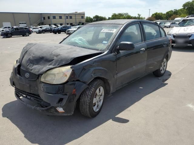 2006 KIA Rio