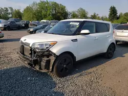 Vehiculos salvage en venta de Copart Portland, OR: 2015 KIA Soul