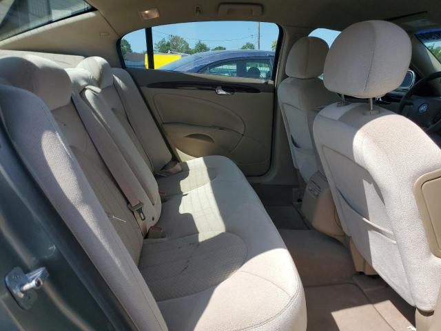 2006 Buick Lucerne CX