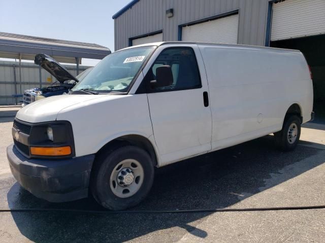 2017 Chevrolet Express G2500